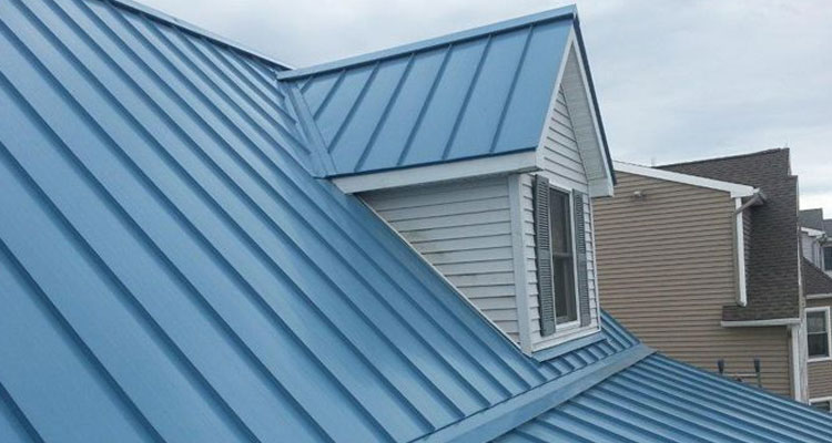 Metal Sheet Roofing Santa Paula